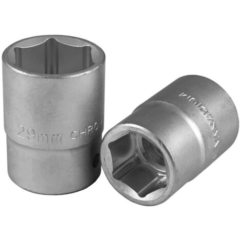 JBM 10696 6-Kant Stecknuss, 3/4, 38mm (1/2)
