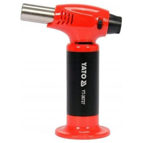 Flammschweißen Yato yt-36727 1350°C Sicherheitsverriegelung