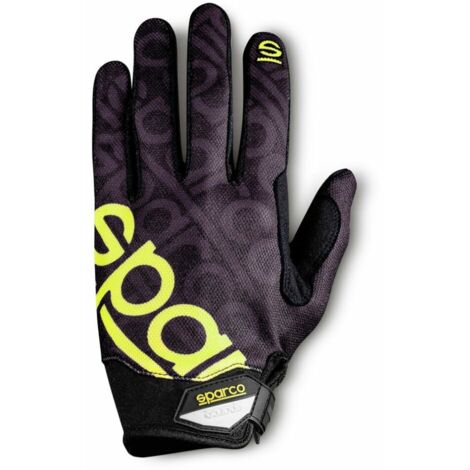 Mechanikerhandschuhe Sparco meca iii langlebig guter Griff (1/2)