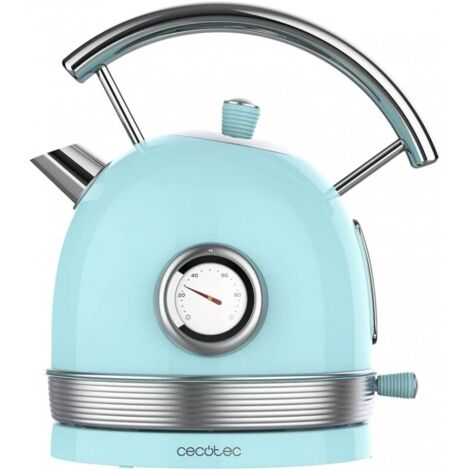 Thermosense elektrisches wasser 420 vintage hellblau cecotec (1/5)