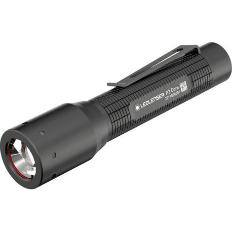 Led lenser p3 core 90lm ip54 led taschenlampe -502597