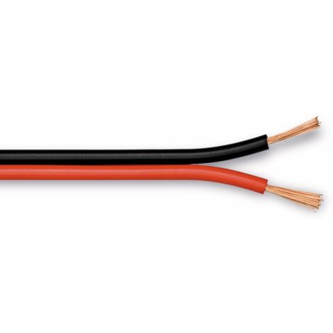 PURELINK Lautsprecherkabel, 2x2,5 mm², 50m, farbig, CCA (1/2)