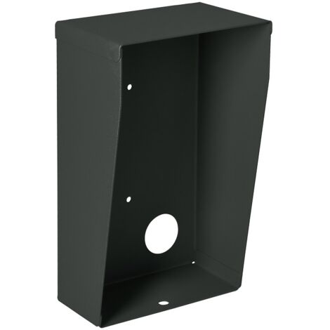 SCHUTZHÜLLE FÜR FOSSA N/T GEGENSPRECHANLAGEN ANTHRAZIT - ON-901DN/B (1/2)