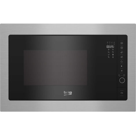 Einbau-grillmikrowelle 25l 900w - Beko - bmgb25332bg