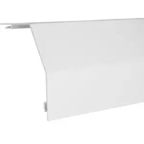 Kabelkanal Hager rk1509010 PVC 200 cm weiß (1/2)