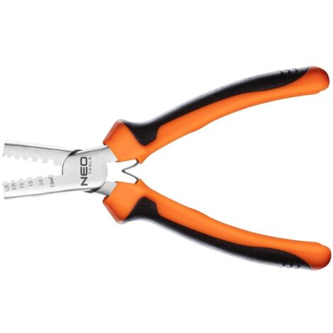 Zange Neo Tools 01-532 Crimpfunktion 140 mm Länge (1/2)
