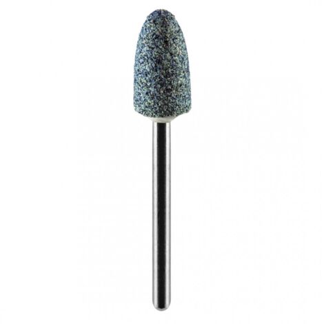 Schleifbock graphite bullet stone 6 mm 10 mm 3 Stück (1/3)