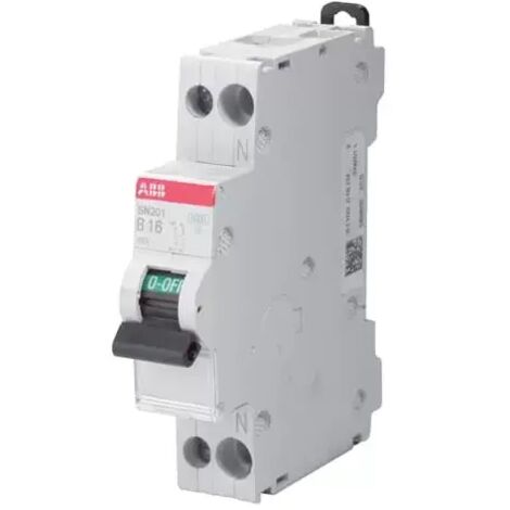 ABB Sace AUTOMAT SN201 B16 6KA (SN201 B16 6KA)
