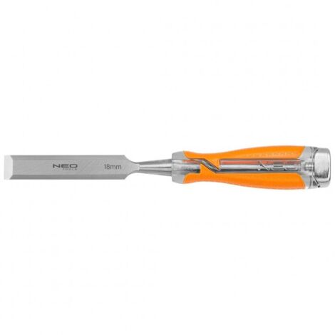 Stechbeitel Neo 37-918 Chrom-Vanadium-Stahl 18 mm (1/5)
