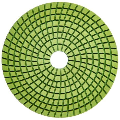 Polierscheibe graphite 57h855 125 mm Körnung 1500 (1/2)