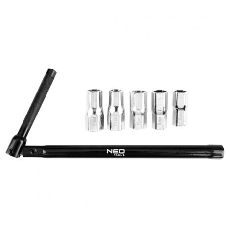 Werkzeug für Klempner Neo 02-446 verstellbarer Schraubenschlüssel 25 cm (1/5)