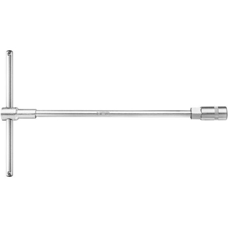 Steckschlüssel neo 09-302 Chrom-Vanadium Stahl 13 mm