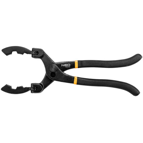 Ölfilter-Schlüssel neo tools 11-241 gebogenes Design 3 Zonen (1/3)