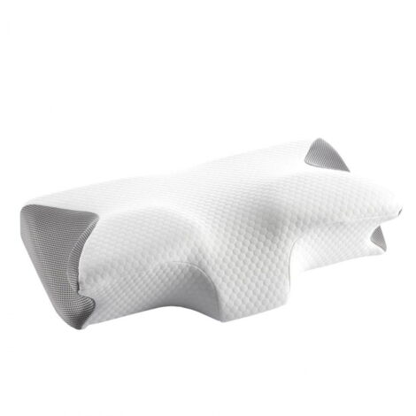 Ergonomisches Viscoelastisches Nackenstützkissen Conforti InnovaGoods (1/5)