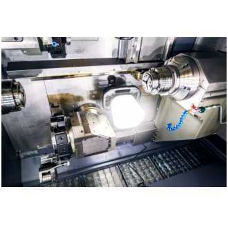 Tragbare Lampe Hazet 1979fc-40 40W dimmbar IP54 (1/5)