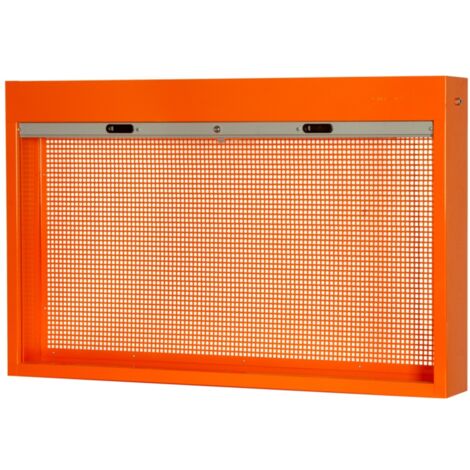Werkzeugschrank Bahco 1495cs15bl 60 kg Kapazität Rolltor