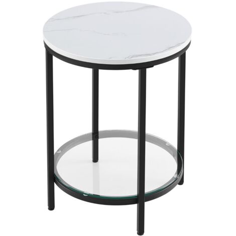 Runder Beistelltisch – H55 cm (1/5)