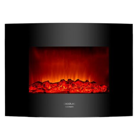 Cecotec Elektrische Kamine ReadyWarm 2200 Curved Flames (1/5)