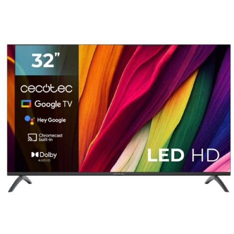 Cecotec 00985 TV 81,3 cm (32") Full HD Schwarz (1/5)