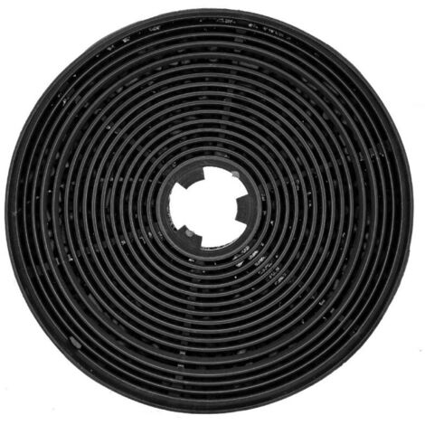 AKPO Filter für Weichkohle - WK-4, WK-5, WK-7 Weichhauben - WK4, WK5, WK-7 (1/3)