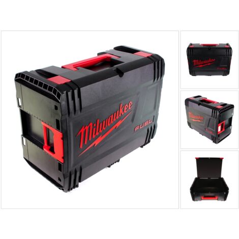 Milwaukee HDBox 3 Aufbewahrungskoffer schwarz (1/5)
