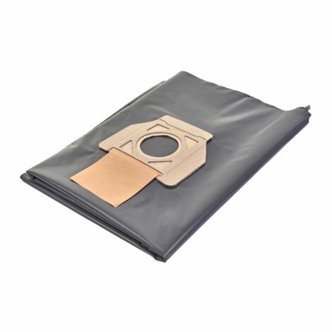 MILWAUKEE Staubsaugerbeutel Kunststoff - 5 Stück - 30 Liter - 4932459690 (1/2)