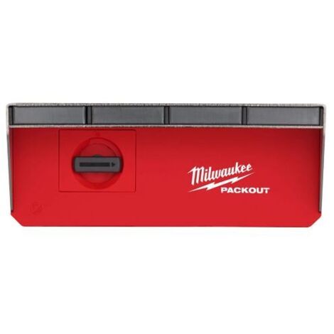 Milwaukee Packout Magnet-Regalfach (1/3)