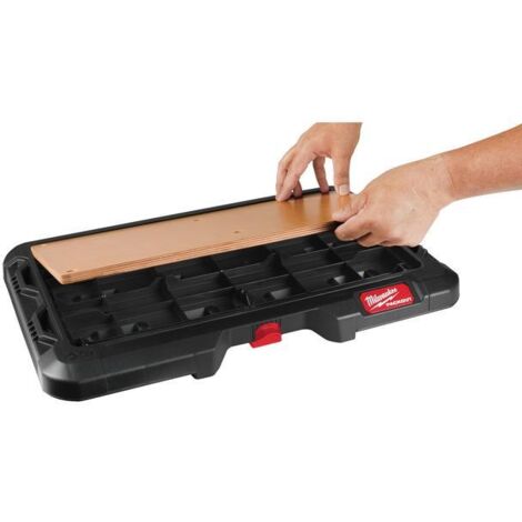 Milwaukee Packout Robustes Vielseitiges Arbeitspaneel (1/5)