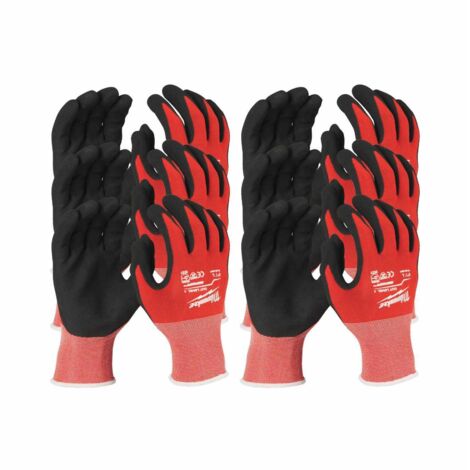 Milwaukee Schnitthandschuhe (1/2)
