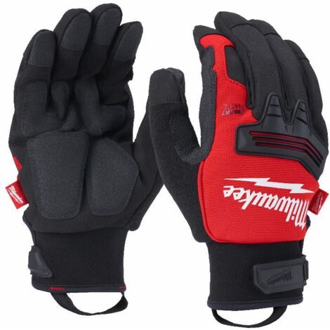 Gants de travail MILWAUKEE Hiver - 49324795 (1/2)