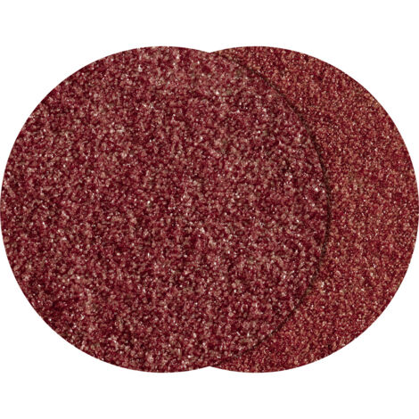 Craft Selbstklebende Schleifscheiben beige 178 mm (1/3)