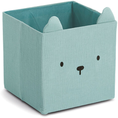 Zeller COZY KIDS Aufbewahrungsbox multicolor 28x28x28 cm (1/3)