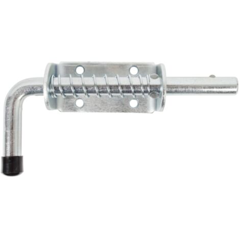 Veriegelung Alberts pistolet verzinkt 85 mm Feder (1/2)