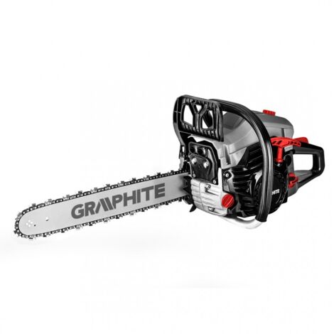 Kettensäge Graphite 58g954 2,7 kW 52 cm³ (1/5)