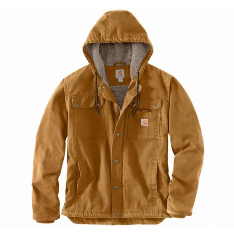 Arbeitsjacke Carhartt Kälte- und Windbeständig (1/2)
