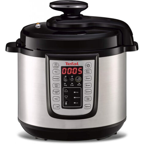 Multikocher Tefal cy505e10 1100 W 6 L (1/5)