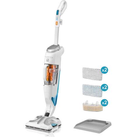 Staubsauger Reiniger Rowenta clean & steam revolution 1500 W 0,47 L (1/3)