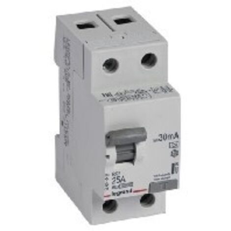 Fehlerstromschutzschalter Legrand rx3 25A 30mA (1/2)
