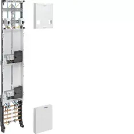 Verteilerkasten Hager zh54c4n 63 A Einfeldinstallation (1/2)