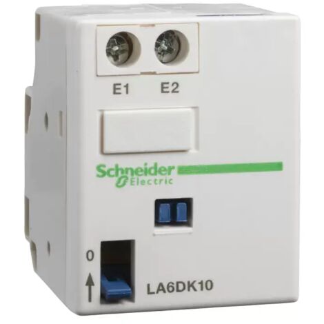 Schneider Electric Verklinkungsblock LAD6K10B (1/2)