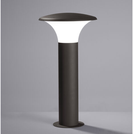 Leuchte trio kongo Aluminium anthrazit 50 cm LED (1/5)