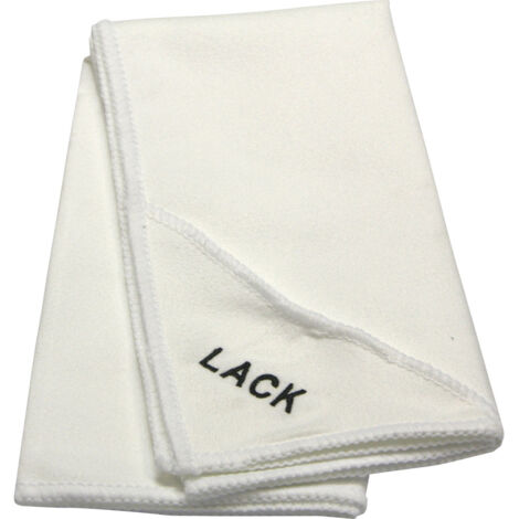 IWH 71121 MICROFASERTUCH LACK 071121 1 ST. (L X B) 40CM X 40CM (1/4)