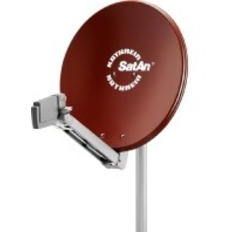 Satellitenschüssel Kathrein cas 90ro Gewinn 39.6 dBi 90 cm (1/2)