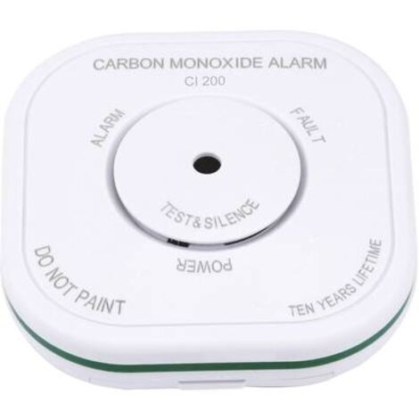 Kohlenmonoxidmelder Olympia ci 200 Batterie 85 dB (1/4)