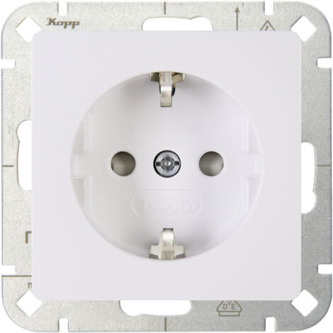 Steckdose kopp hk05 Kinderschutz 16A 230V (1/2)