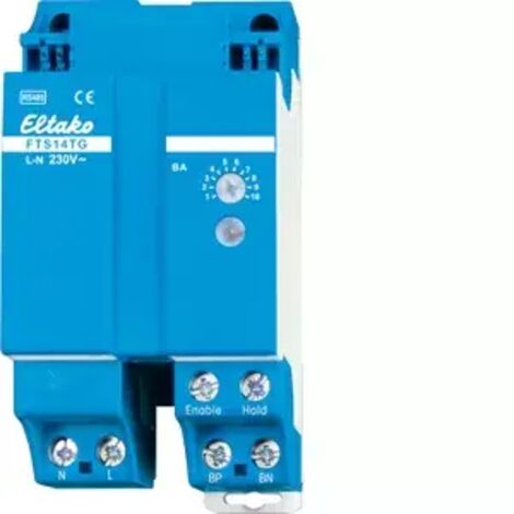 FTS14TG Eltako RS485 Gateway Hutschiene (1/2)