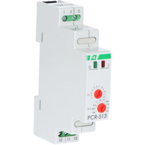 Relais Elektronisch ff AS-222T 12-264V 10A (1/3)