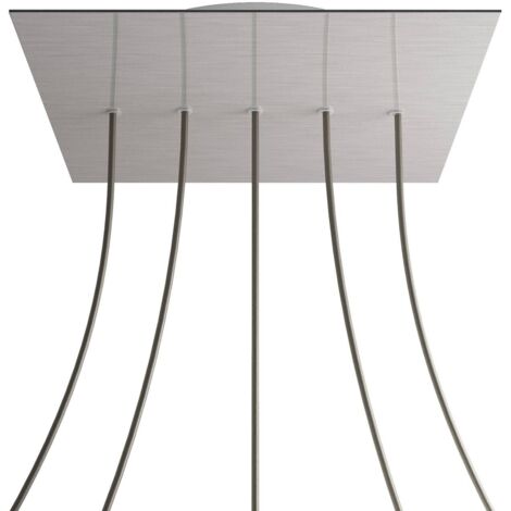 Leuchte creative-cables rose-one square modernes Design einfach (1/5)
