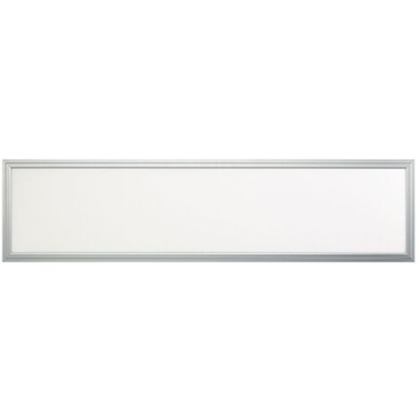 Sigor LED Panel in Weiß 40W 300x1200 mm im Rahmen 4000K UGR=22 (1/2)