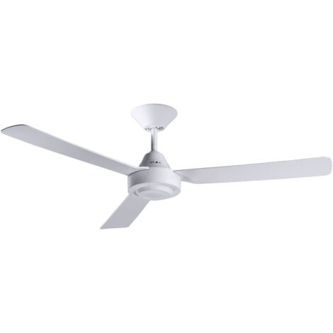 Deckenventilator Calypso Weiß 122 cm (1/3)